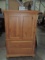 Broyhill Pine Wardrobe Entertainment Cabinet