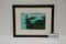 John Deng Limited Edition Color Photograph In Frame