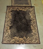 3 Pc. Area Rug Lot