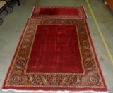 2 Matching Oriental Style Rugs