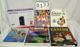 Computer Games & Equipment