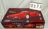 Monogram Ferrari Testarossa Model Kit