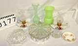 Vintage Glass & China Lot