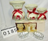 Formalities Porcelain Vases