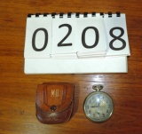 1926 Elgin Pocket Watch