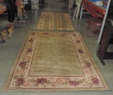 Mohawk Area Rug & Matching Runners