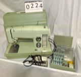 Sears Kenmore Portable sewing Machine