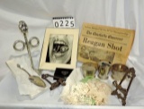 2 Box Lots Miscellaneous Collectables