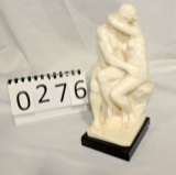 G Ruggeri Resin Statue Lovers Entwined