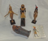 Composition Myths & Legends Egyptian Collection