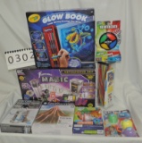 Boy Toy Lot New In Boxes Fantasia Magic