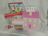 4 New Toys American Girl Crafts