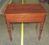 Walnut Spinet Desk