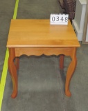 Natural Pine Side Table