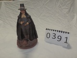 Pilgrim 1620 Tom Clark Figurine