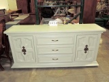 Grey Painted Dresser