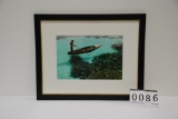 John Deng Limited Edition Color Photograph In Frame