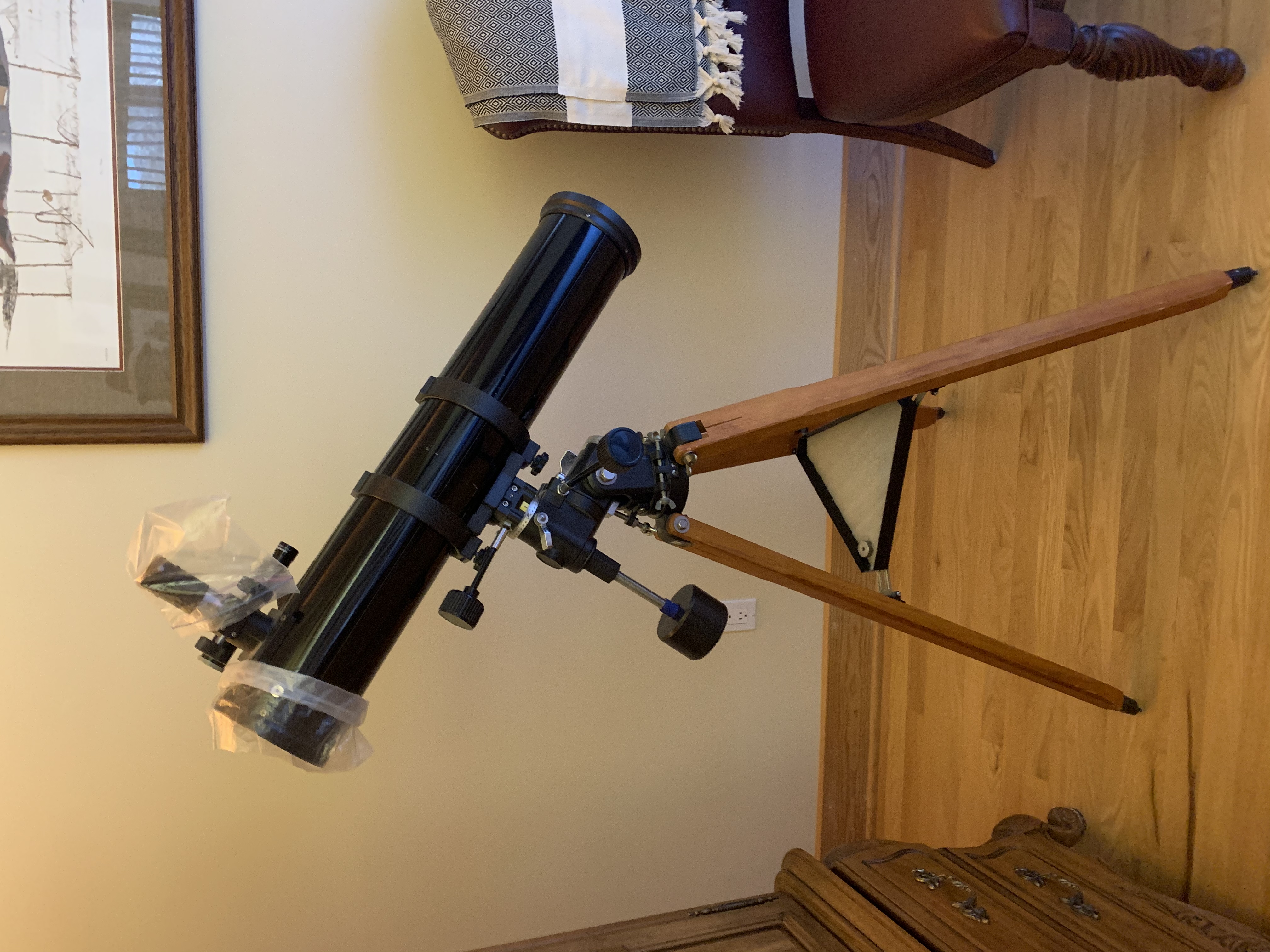 Celestron c 4.5 telescope discount