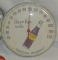 Original New Grape Round Thermometer