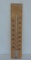 Scarce Wood Caterpillar Diesels Thermometer