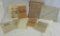 Lot of 1800's Catalogs and Papers