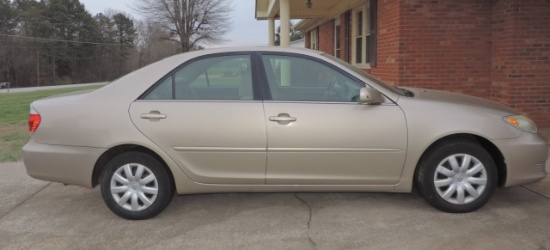 2005 Toyota Camry