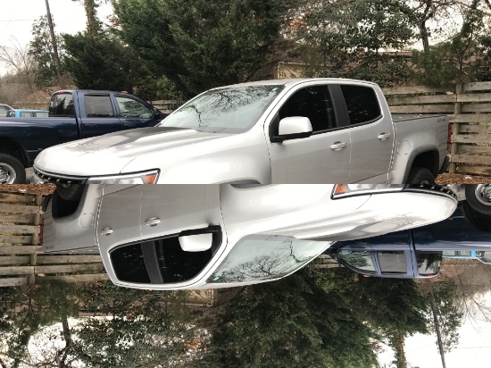 2018 Chevrolet Colorado Truck