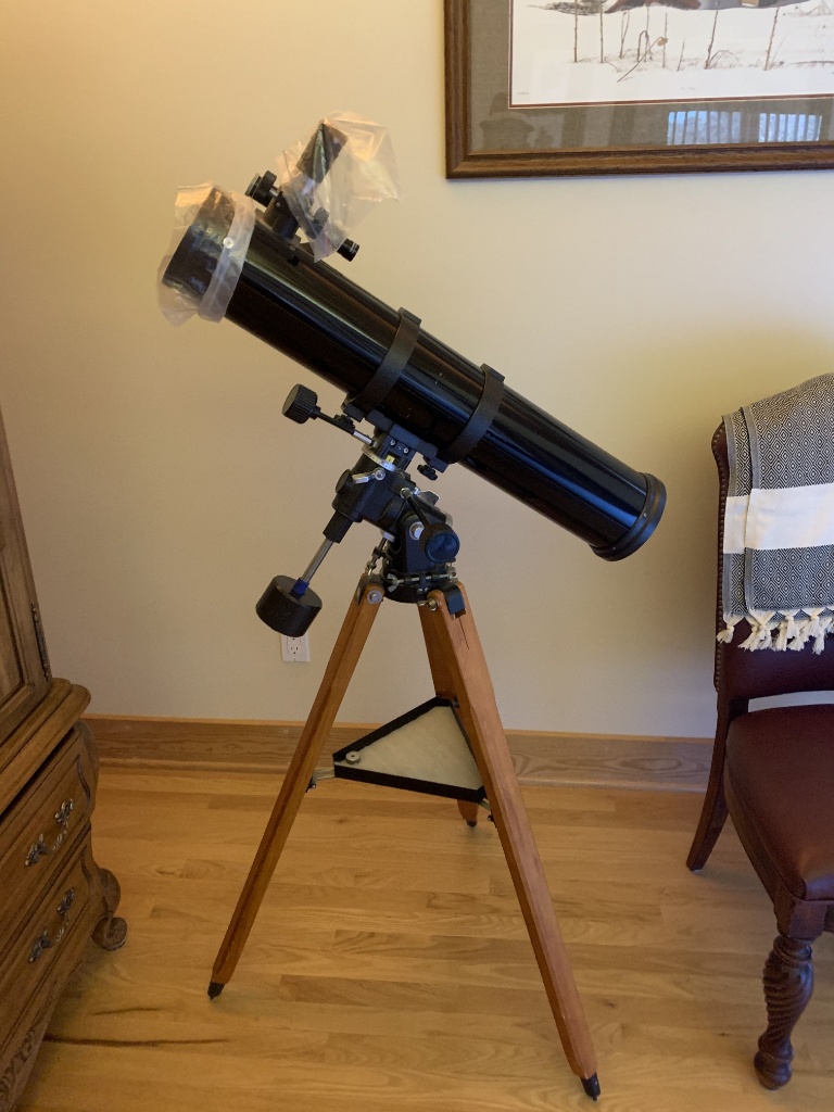 celestron c4