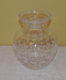 8in High Signed Tiffany and Co. Vase