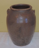 3 Gallon Catawba Valley Pottery Jar