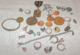 Lot of Costume Jewelry