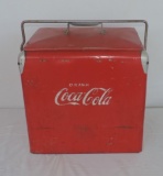 Original Coca Cola Picnic Cooler