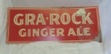 GRA-ROCK Ginger Ale Sign