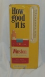 Original Winston Cigarette Thermometer