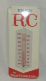 Original RC Cola Thermometer