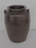 Early 5 Gallon Catawba Valley Pottery Jar