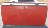 Coca Cola 4 Lidded 1950's Coca Cola Drink Cooler Box