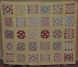 Early Multicolor NC Quilt