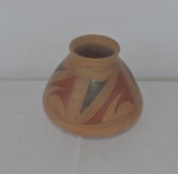 Indian Pottery Jar by Lidia RE