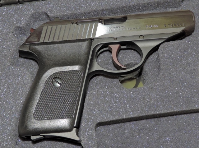 Sig Sauer Model P230 7.65mm | Proxibid