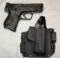 Smith and Wesson Model M&P 9C 9mm