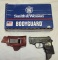 Smith and Wesson Model Bodyguard .380 with Laser