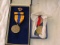 (2) US Military Medals