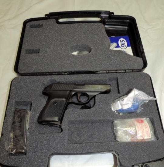 Sig Sauer Model P230 7.65mm