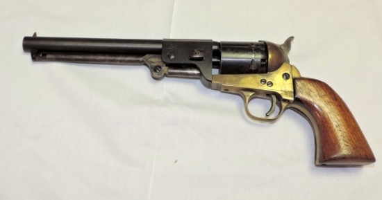 Italian Black Powder Revolver