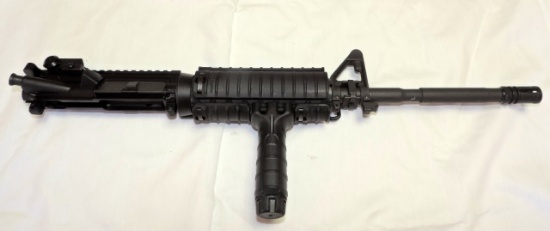 AR-15 Upper Cal. 5.56 Nato C-MP Stamped