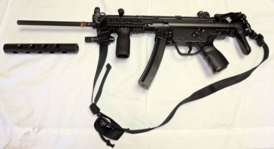 Heckler and Koch Model 94 9mm Rifle