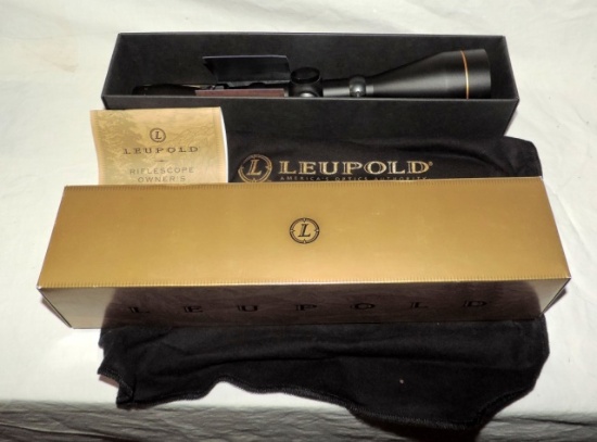 Leopold VX-II Scope with Box