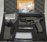 Walther P-99 9mm with Box