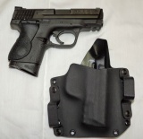 Smith and Wesson Model M&P 9C 9mm